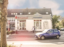 Sparkasse Geldautomat Rosbach