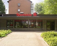 Sparkasse SB-Stelle Ückendorf-Ost