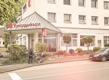 Sparkasse Geldautomat Kaldauen