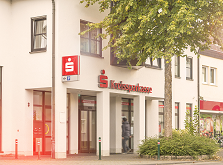 Sparkasse Geldautomat Geistingen