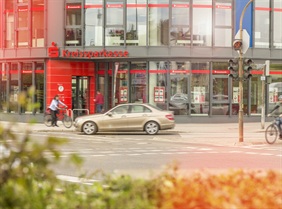 Sparkasse Geldautomat Sankt Augustin