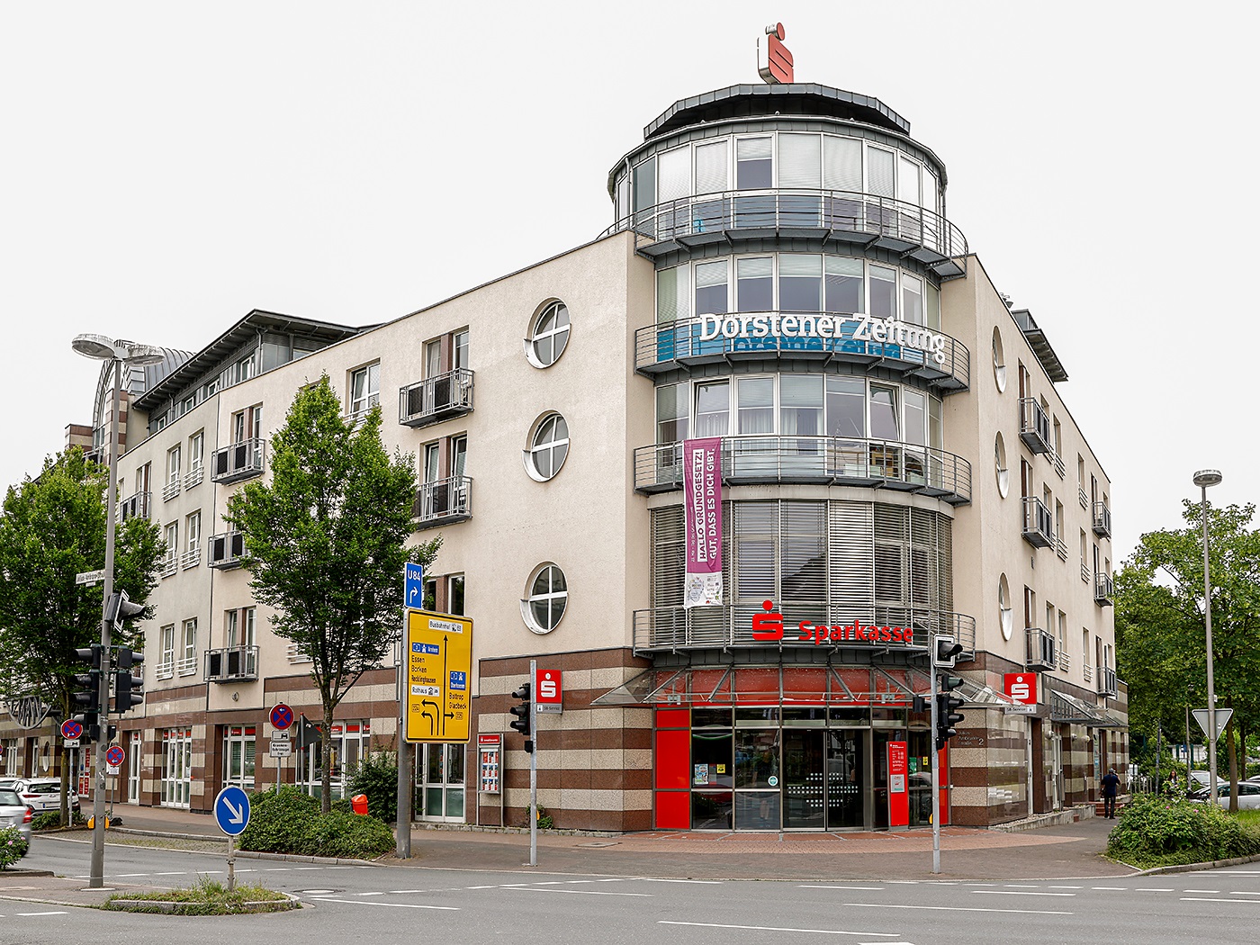 Foto der Filiale Immobiliencenter Dorsten