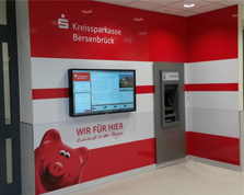 Geldautomat Kaufland Bersenbrück
