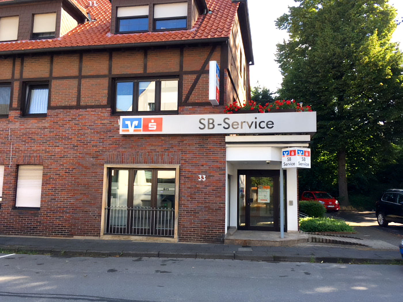 Sparkasse SB-Geschäftsstelle Datteln-Horneburg