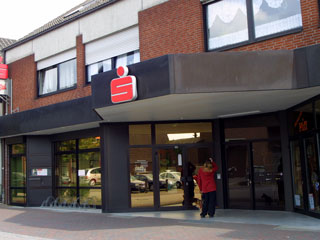 Sparkasse Filiale Dorsten-Lembeck