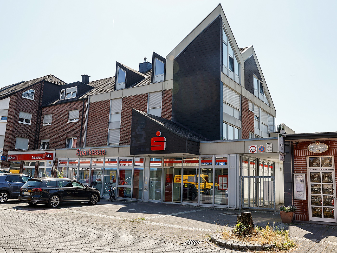 Foto der Filiale Beratungscenter Dorsten-Holsterhausen