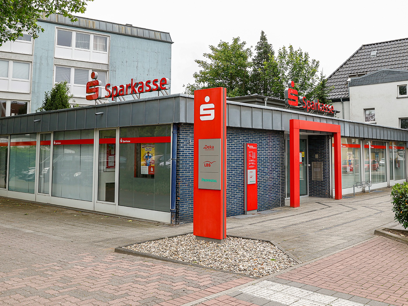 Foto der Filiale Beratungscenter Dorsten-Hervest