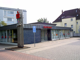 Sparkasse Beratungscenter Dorsten-Hervest