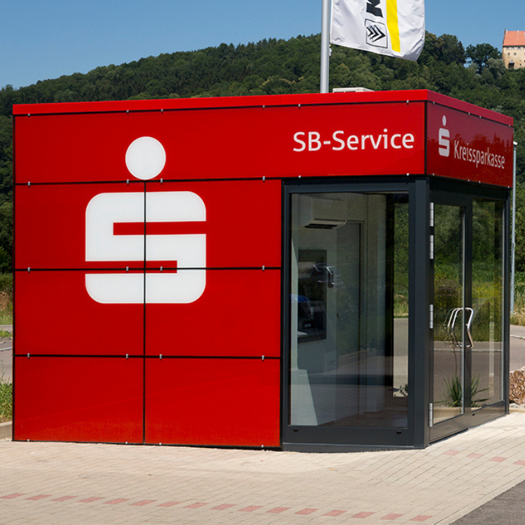 Foto des Geldautomaten Geldautomat Donzdorf Ortsumfahrung (Würfel)