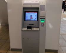 Foto des Geldautomaten Geldautomat Holsten-Galerie (2)