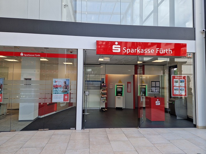 Foto der Filiale Geschäftsstelle Stein