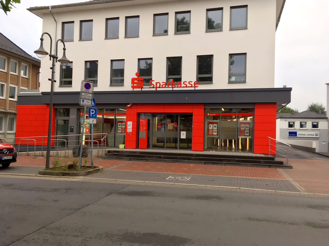 Sparkasse Beratungscenter Oer-Erkenschwick