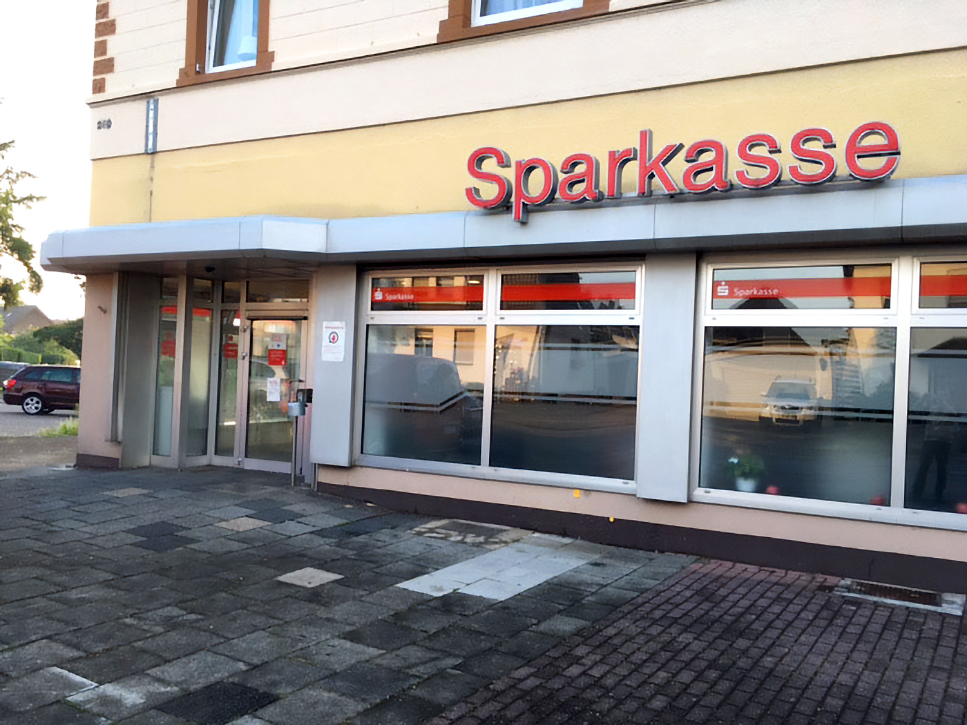 Sparkasse Filiale Klein-Erkenschwick