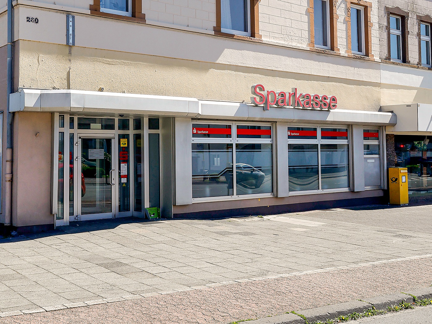 Foto der Filiale Filiale Oer Erkenschwick