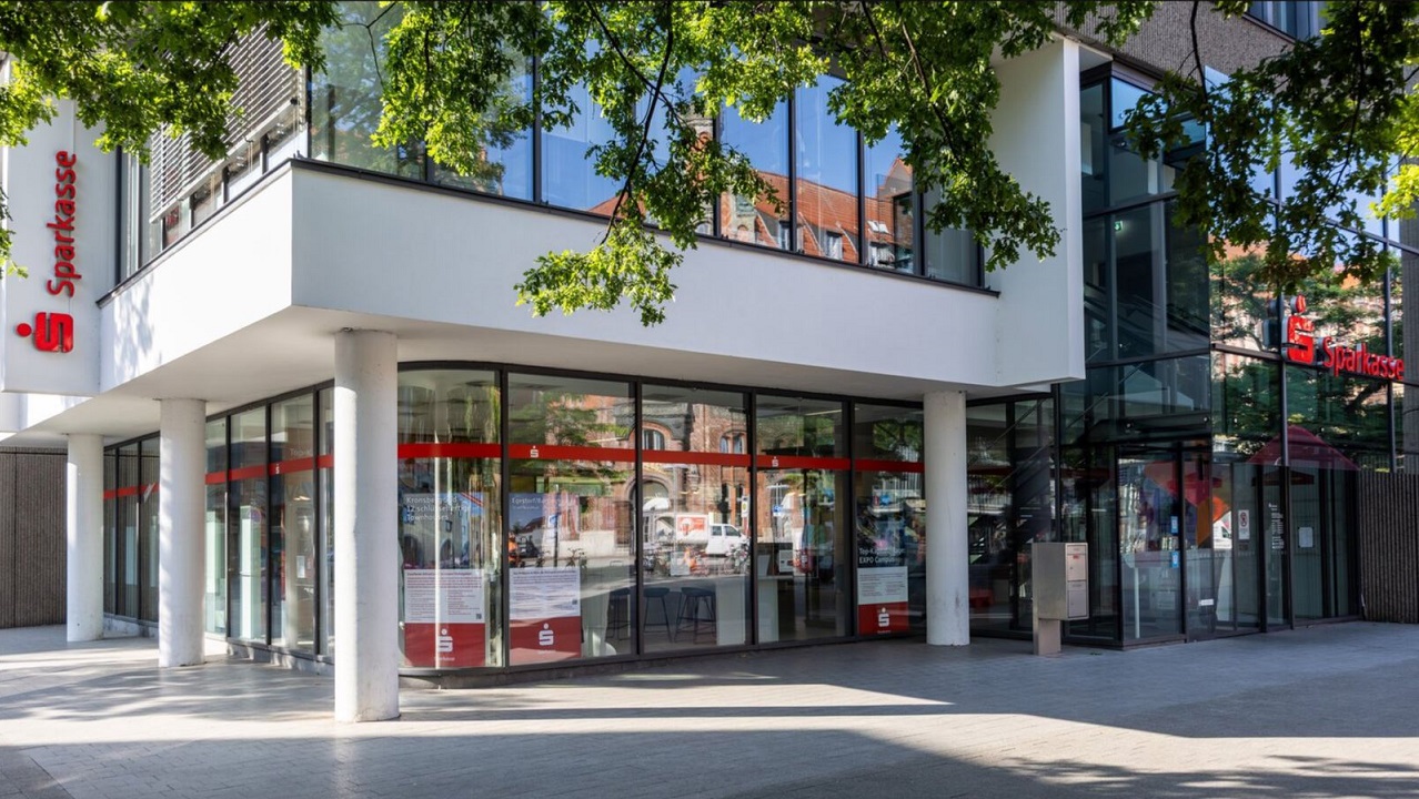 Foto der Filiale BeratungsCenter ohne Kasse Karmarschstraße