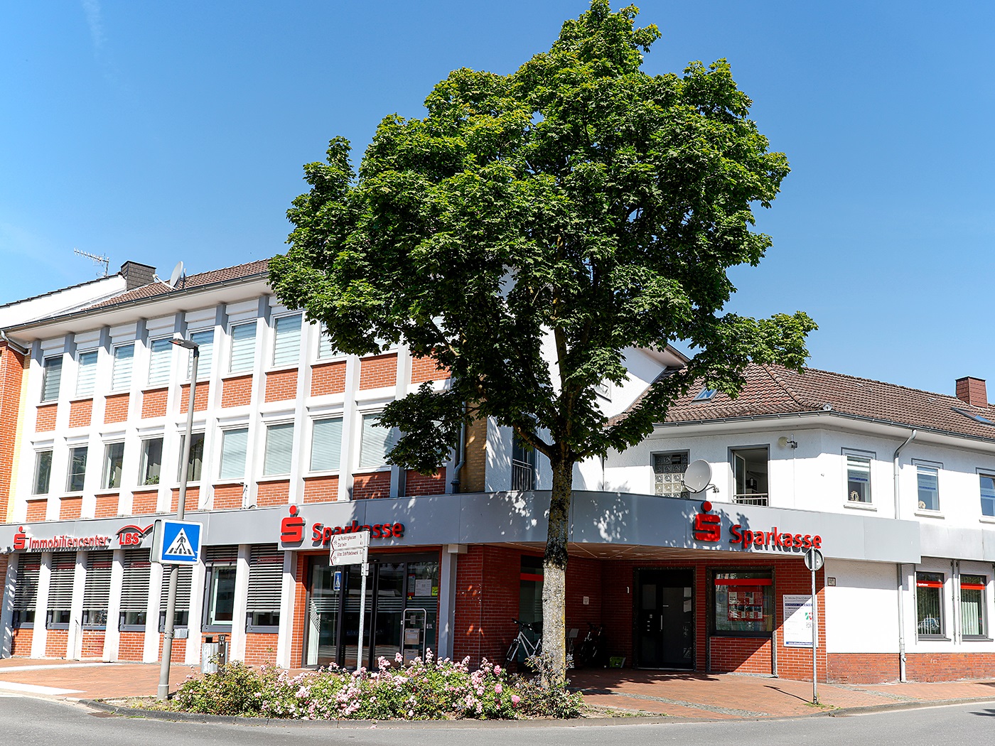 Foto der Filiale Beratungscenter Waltrop