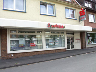 Sparkasse Filiale Waltrop-Ost