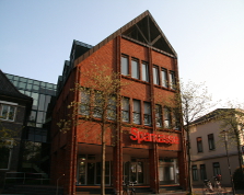 Sparkasse Geldautomat Syke