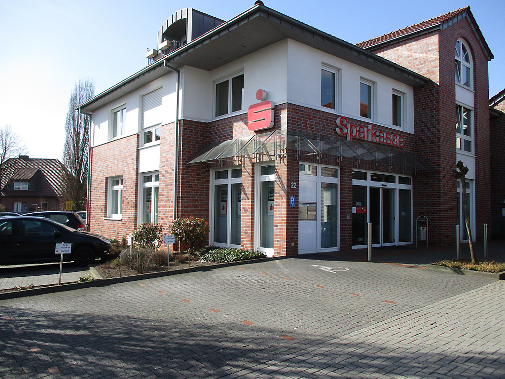 Sparkasse Beratungs-Center Wessum