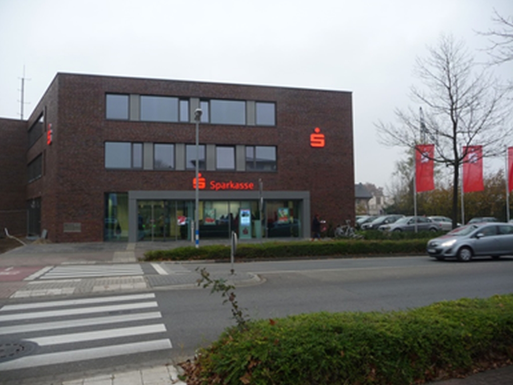 Sparkasse Beratungs-Center Ahaus, Am Stadtpark