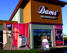 SB-Center Dams Backwerkstatt