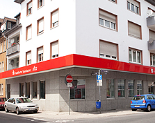 Sparkasse Geldautomat Griesheim (REWE)