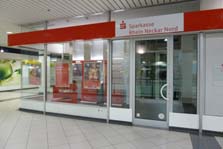 Sparkasse Filiale Vogelstang Center