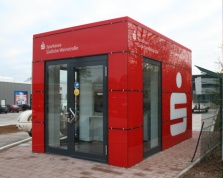 Foto des Geldautomaten Geldautomat Herxheim - St.-Christophorus-Straße