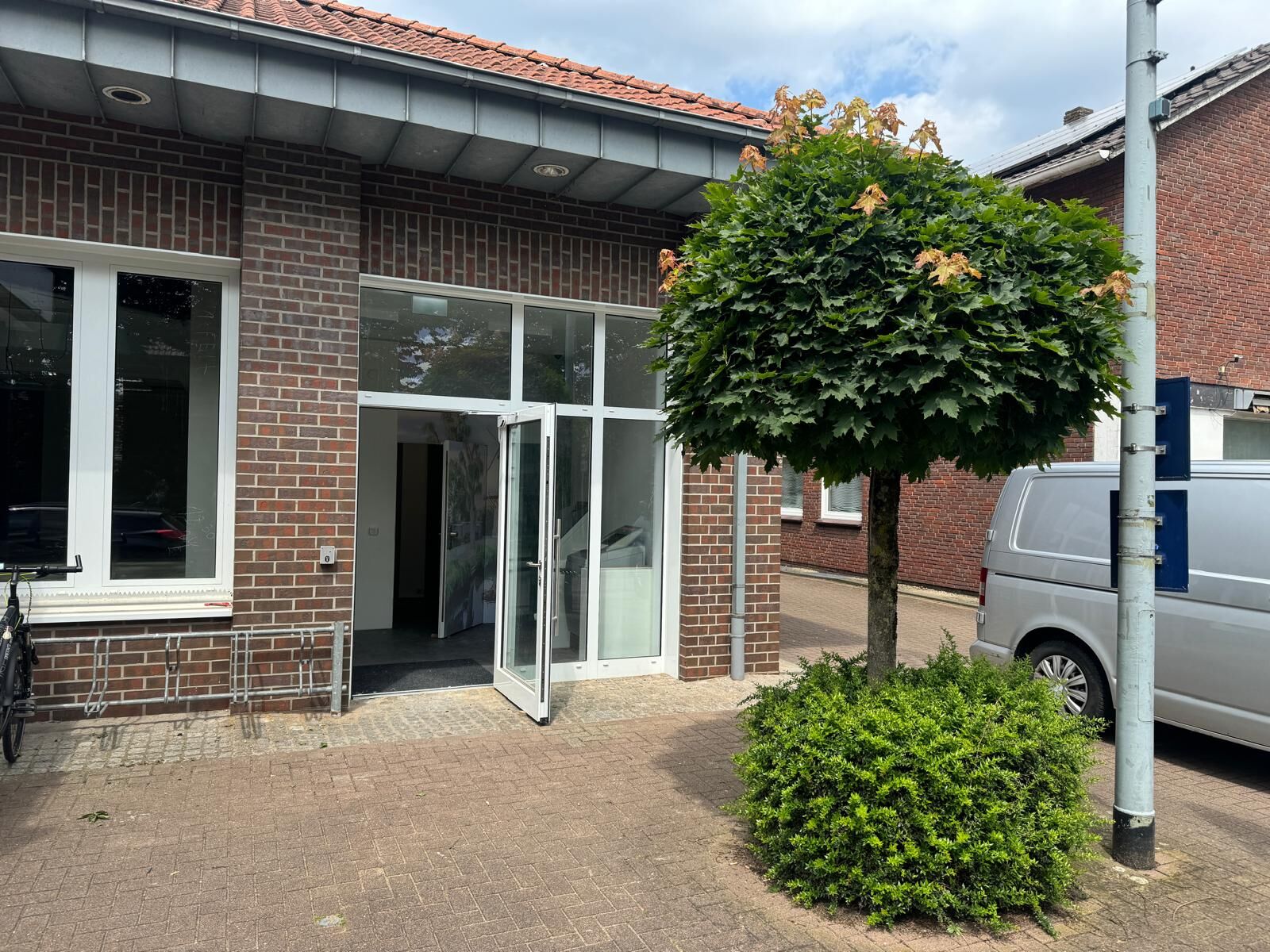 Foto der Filiale SB-Filiale Werth