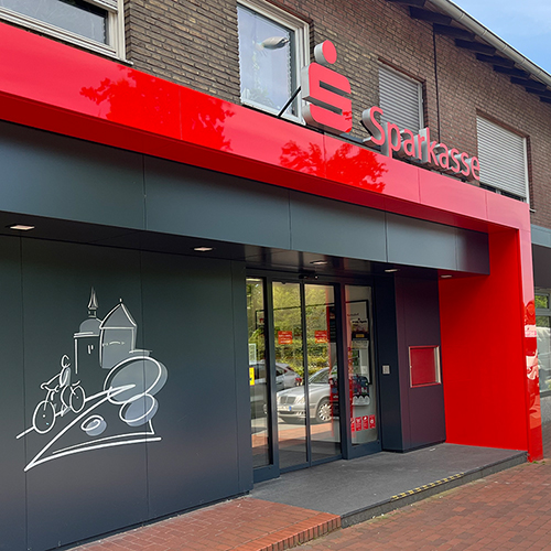 Foto der Filiale Beratungscenter Velen