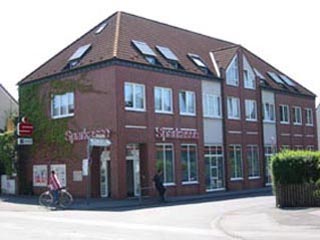 Sparkasse an der Lippe Geschäftsstelle Alstedde