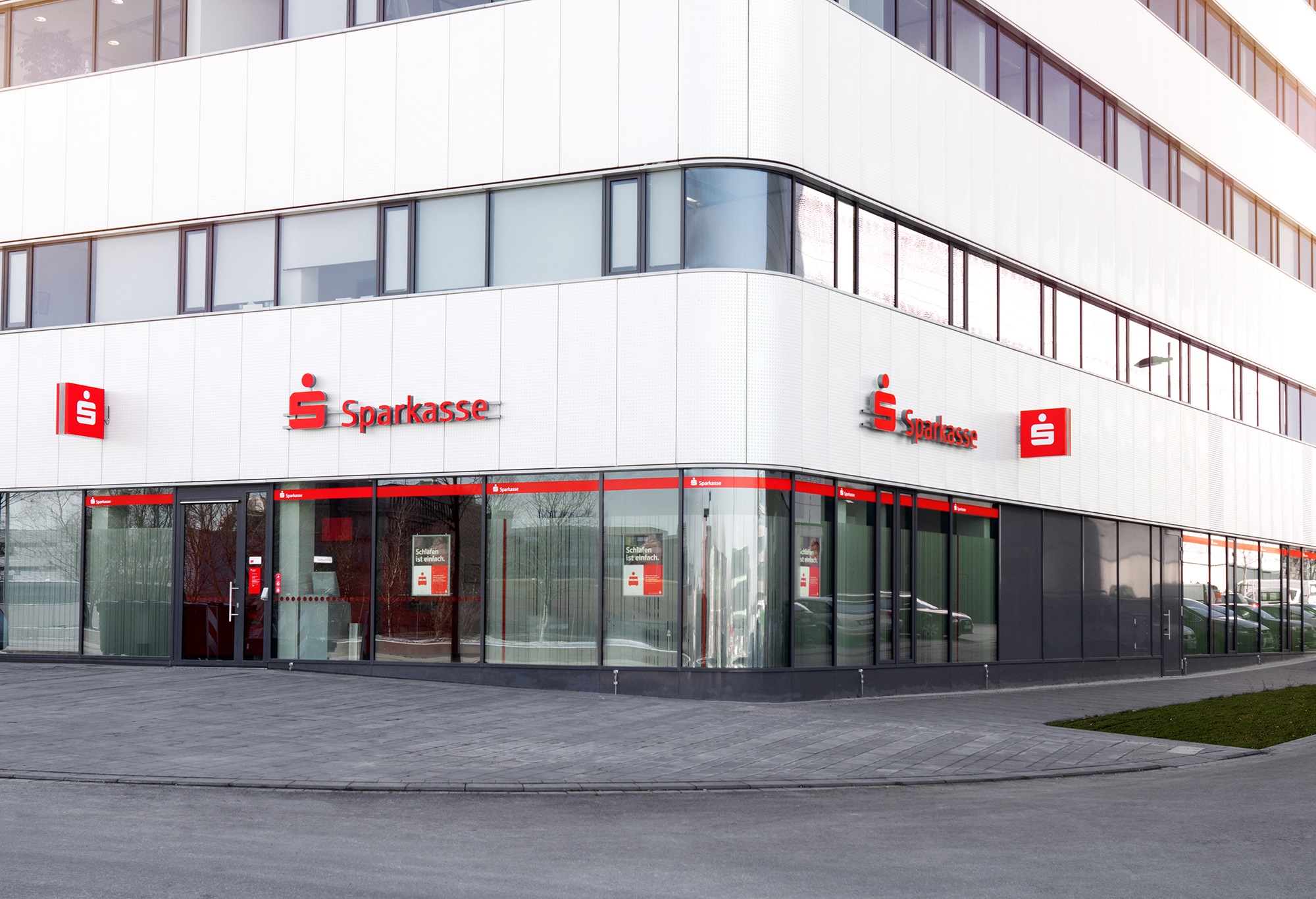 Sparkasse Filiale Campus Melaten