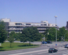 Sparkasse SB-Center Universität