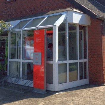 Weser-Elbe Sparkasse - SB-Standort Wremen