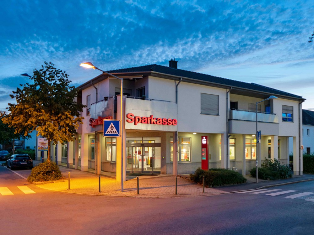 Sparkasse Kunden-Center Hennen