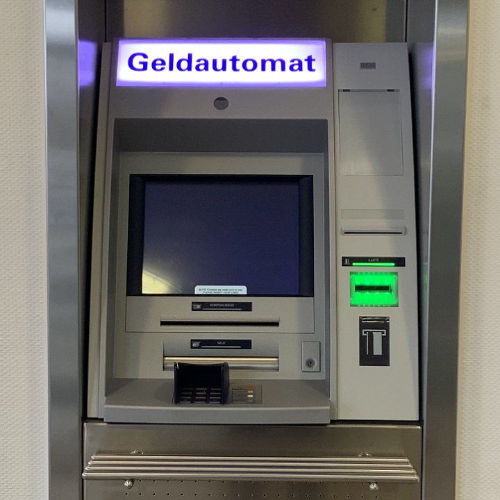 Foto des Geldautomaten Geldautomat Herdringen