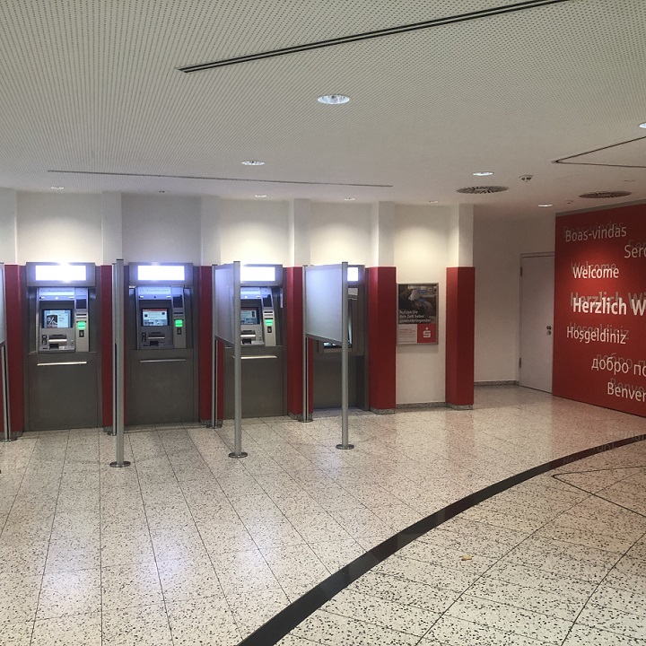 Foto des Geldautomaten Geldautomat Neheim