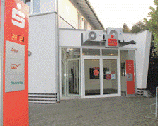 Sparkasse Geldautomat Voßwinkel