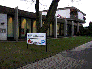 Foto der Filiale Gewerbekundenkasse Großmarkt