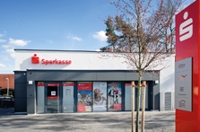 Sparkasse Geldautomat Kleinschwarzenlohe