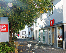 Sparkasse SB-Center Singhofen