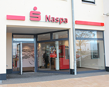 Sparkasse Geldautomat Hünstetten-Kesselbach