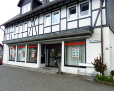 Foto der Filiale SB-Standort Büschergrund