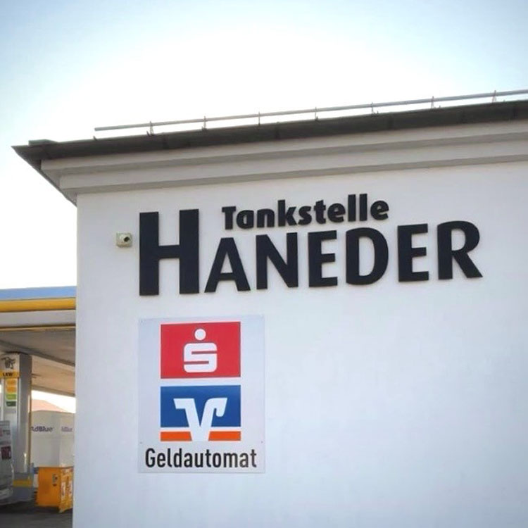 Foto der Filiale SB-Standort Nindorf