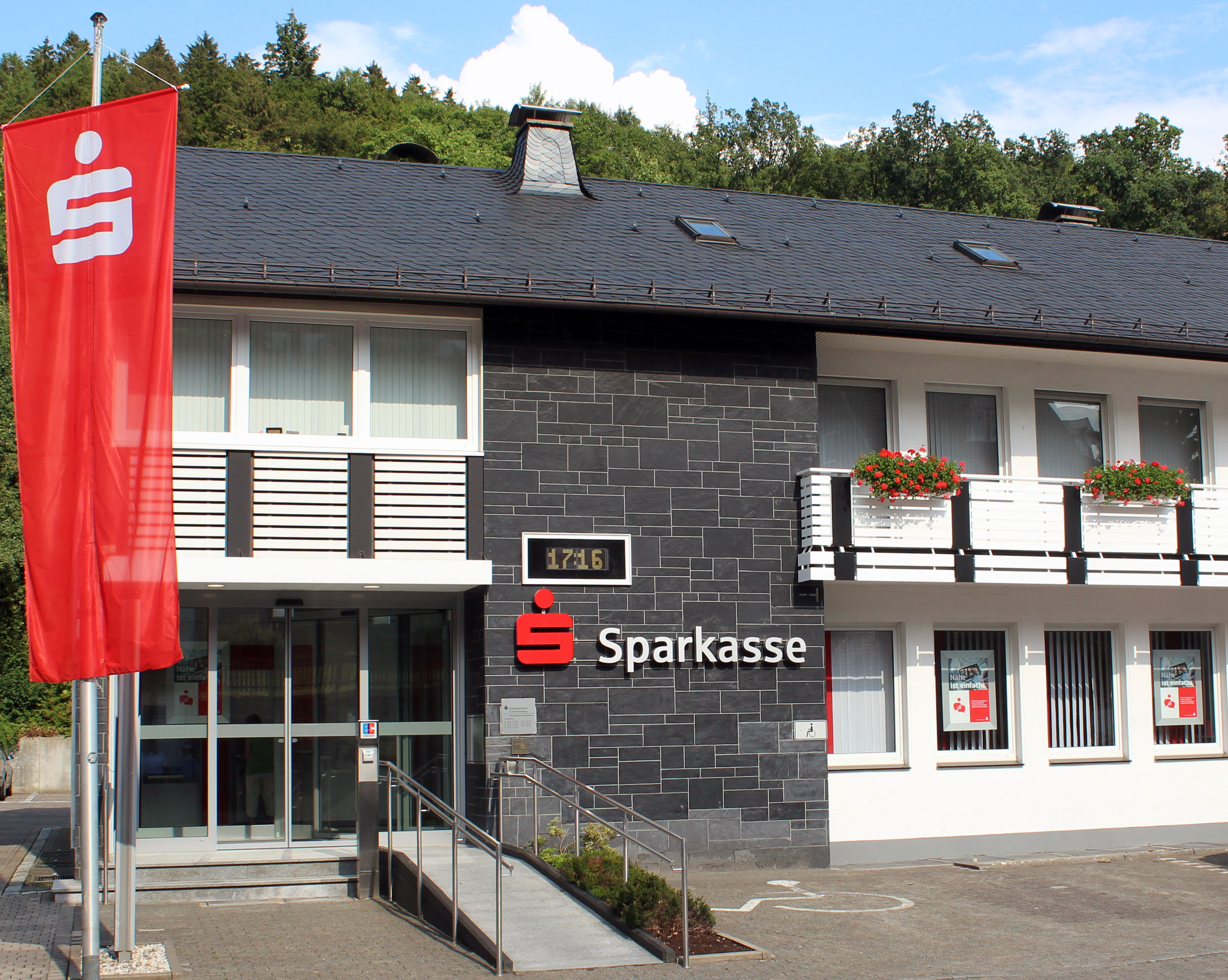 Sparkasse BeratungsCenter Bad Fredeburg