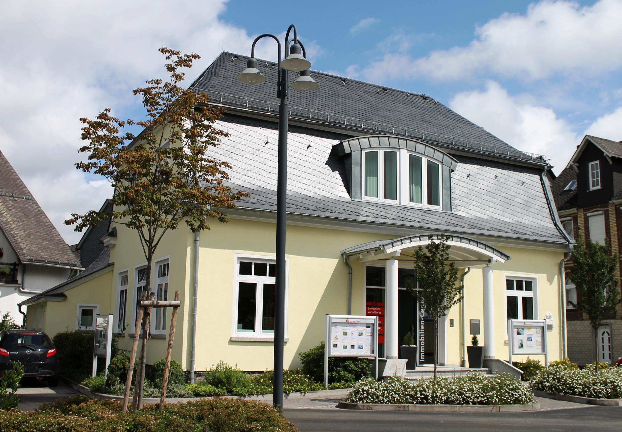 Sparkasse ImmobilienCenter Bad Berleburg