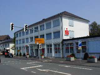 Sparkasse Niederlassung Bad Laasphe