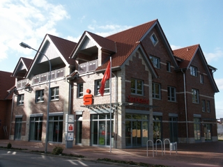 Filiale Hopsten