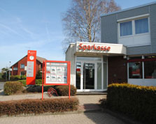 Sparkasse LeerWittmund Geldautomat Filsum