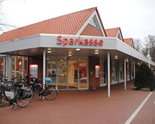Sparkasse Geldautomat Heisfelde